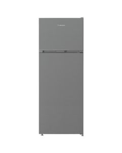 Réfrigérateur Combiné Inox 406L –Compresseur Inverter – A+