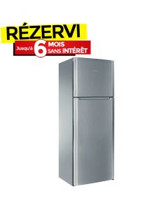 Réfrigérateur ARISTON ENTM19020F-EX 420L NoFrost - Inox