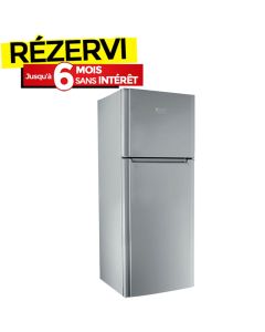 Réfrigérateur ARISTON ENXTM18221F 423 Litres NoFrost - Inox