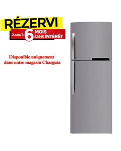 Réfrigérateur AZUR AN550NF 550 Litres NoFrost - Silver