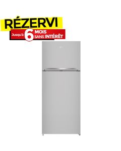 Réfrigérateur BEKO RDNE480K20HS 480Litres NoFrost - Silver