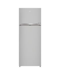 Réfrigérateur BEKO RDNE550S 455 Litres NoFrost - Silver