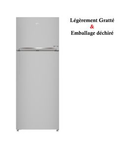 Réfrigérateur BEKO RDNE550S 455Litres NoFrost - Silver