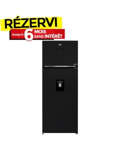 Réfrigérateur BEKO RDNE56WPB 560Litres NoFrost - Noir