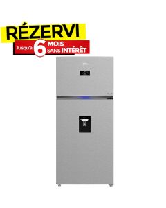Réfrigérateur BEKO RDNE700E40DZXP 700Litres NoFrost - Inox