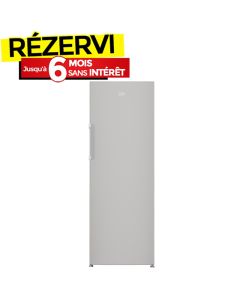 Réfrigérateur BEKO RFNE320L23S 320Litres NoFrost - Silver