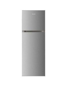 Réfrigérateur BRANDT BDE4310BSS 400 Litres LessFrost - Silver