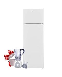 Réfrigérateur BRANDT BDT3210BW 300 Litres LessFrost - Blanc