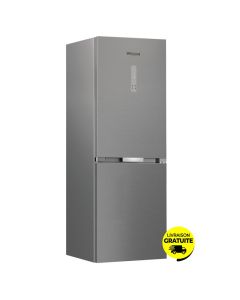 Réfrigérateur 6éme Sens Combiné WHIRLPOOL WBMF606374XNA 316L - Inox