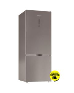 Frigo Combiné 6éme Sens WHIRLPOOL WBMF706353XNA 475L NoFrost