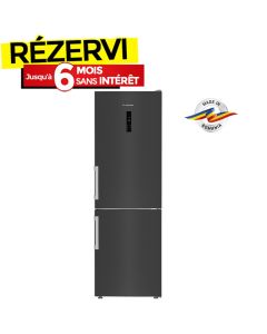 Réfrigérateur Combiné ARISTON ARB60F6362DXNA 350L NoFrost