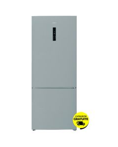 Frigo Combiné ARISTON ARB78F6593-XNA 617Litres NoFrost - Inox