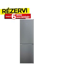 Réfrigérateur Combiné ARISTON ARFC8-TI21SX 335L NoFrost - Silver