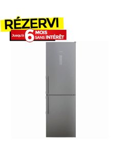 Réfrigérateur Combiné ARISTON ARFC8-TO21SX-H 335L NoFrost - Inox