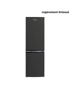 Réfrigérateur Combiné BIOLUX MOD-CB-36S-SIN Litres DeFrost - Silver