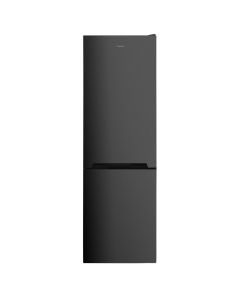 Réfrigérateur Combiné BRANDT BCT8620DX NoFrost 380Litres - Dark Inox