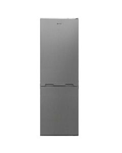 Réfrigérateur Combiné BRANDT BCT8620X 380 Litres NoFrost - Silver