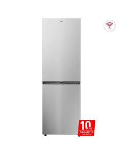 Réfrigérateur Combiné HOOVER HONCQ2T618EX 355Litres NoFrost - Inox