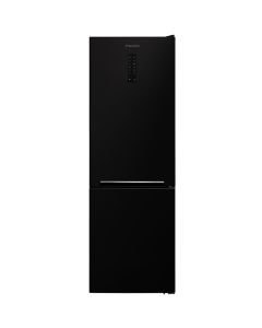 Réfrigérateur Combiné NEWSTAR CBD400NA 400 Litres NoFrost - Noir