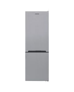 Réfrigérateur Combiné NEWSTAR CBD400SA 400 Litres NoFrost - Silver