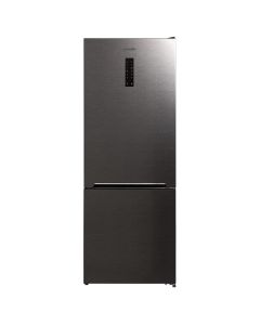 Réfrigérateur Combiné NEWSTAR CBD500DXL 500 Litres NoFrost - Dark Inox