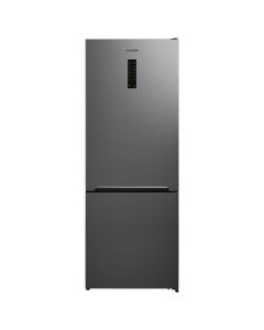 Réfrigérateur Combiné NEWSTAR CBD500XA 500 Litres NoFrost - Inox