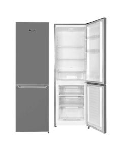 Réfrigérateur Combiné NEWSTAR DC3600S 234Litres DeFrost - Silver
