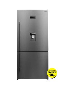 refrigerateur-combine-sharp-sj-bg725d-ss2-725litres-nofrost-inox
