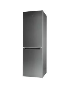 Réfrigérateur Combiné WHIRLPOOL 360 Litres NoFrost - Inox
