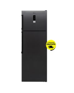 ثلاجة Réfrigérateur Focus SMART5070 500L NoFrost Dark Inox
