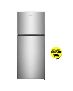 Réfrigérateur HISENSE RD-49WR 375L NoFrost - Inox