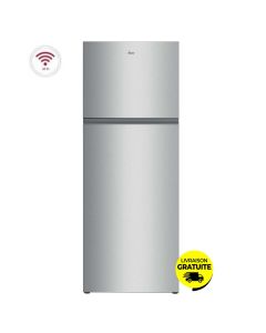 Frigo HOOVER HODQ4T718EX 476Litres Smart NoFrost - Inox