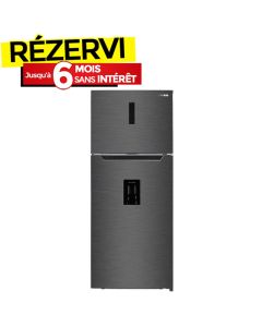 Réfrigérateur Inverter JOKER WR-4385HBX 430L NoFrost - Inox