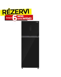 Réfrigérateur Inverter JOKER WR-4385HBXV 430L NoFrost - Noir Glass