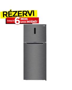 Réfrigérateur JOKER WR-4385HSS 430 Litres NoFrost - Inox