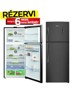 Réfrigérateur MAXWELL MAX-RDNF580AIN 580 Litres NoFrost - Noir