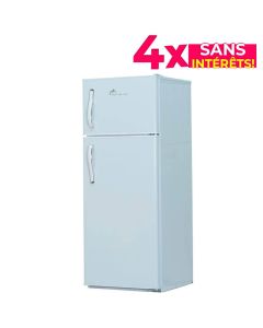 Réfrigérateur MONTBLANC FBP27 270 Litres Defrost - Bleu Pastel