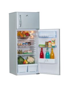 Réfrigérateur MONTBLANC FGE27 270 Litres DeFrost - Silver