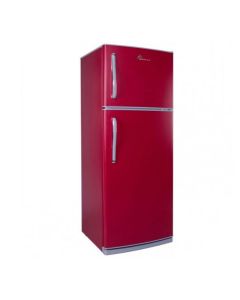 Réfrigérateur MONTBLANC FRG352 300 Litres DeFrost - Rouge
