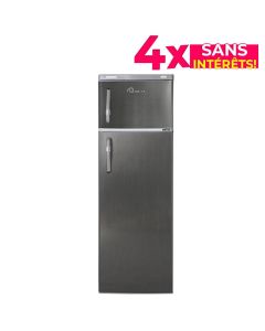 Réfrigérateur MONTBLANC FX302 300 Litres Defrost - Inox