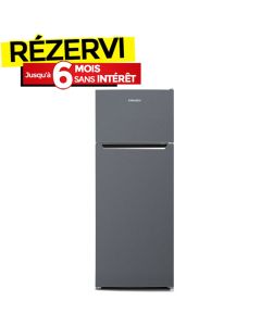 Réfrigérateur NEWSTAR 2800S 280 Litres DeFrost - Silver