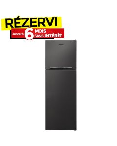 Réfrigérateur NEWSTAR 360DXA 360 Litres NoFrost - Dark Inox