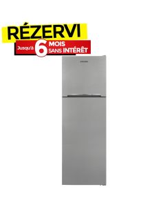 Réfrigérateur NEWSTAR 360SA 360 Litres NoFrost - Silver