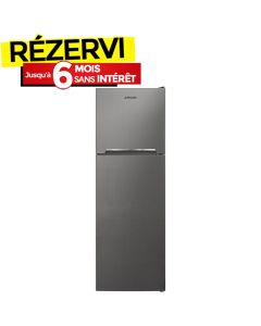Réfrigérateur NEWSTAR 360XA 360 Litres NoFrost - Inox