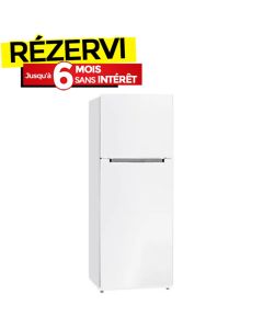 Réfrigérateur SABA SN483W 451 Litres NoFrost - Blanc