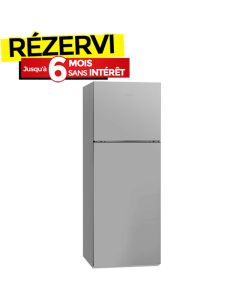 Réfrigérateur SABA SN543 543 Litres NoFrost - Silver