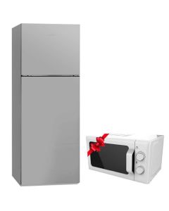 Réfrigérateur SABA SN643 575 Litres NoFrost - Silver