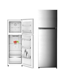 Réfrigérateur SCHNEIDER SCHREF324IX 345Litres NoFrost - Inox