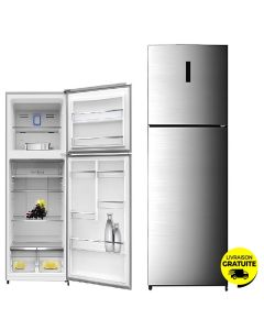Réfrigérateur SCHNEIDER SCHREF500IX 500Litres NoFrost - Inox