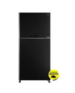 Réfrigérateur SHARP SJ-PV63-BK 630 Litres NoFrost - Noir